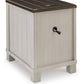 Darborn Chairside End Table