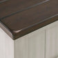 Darborn Chairside End Table