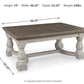 Havalance Occasional Table Set