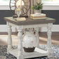 Havalance End Table Set