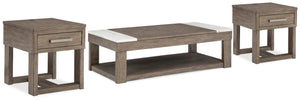 Loyaska Occasional Table Set