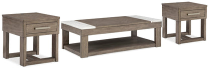 Loyaska Occasional Table Set