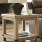 Ridgester End Table