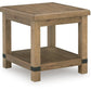 Ridgester End Table