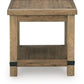 Ridgester End Table
