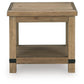 Ridgester End Table