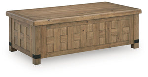 Ridgester Cocktail Table Lift
