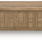 Ridgester Cocktail Table Lift