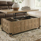 Ridgester Cocktail Table Lift
