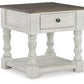 Havalance Occasional Table Set