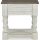 Havalance End Table