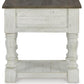 Havalance End Table