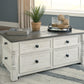 Havalance Lift-Top Coffee Table
