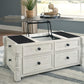 Havalance Lift-Top Coffee Table