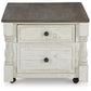 Havalance Lift-Top Coffee Table