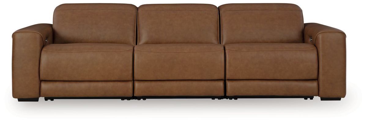 Magic Man 3-Piece Power Reclining Sofa