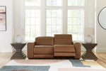 Magic Man 2-Piece Power Reclining Loveseat