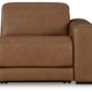 Magic Man 5-Piece Power Reclining Sectional