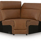 Magic Man 4-Piece Power Reclining Sectional