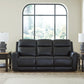5Z-Comfort Power Reclining Sofa