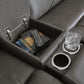 5Z - Pittson Power Reclining Sectional