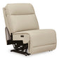 Double Deal Reclining Sectional