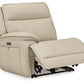 Double Deal Reclining Sectional with Console