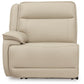 Double Deal Reclining Sectional with Console
