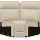 Double Deal Reclining Sectional with Console