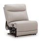 Gravier Power Reclining Sectional with Storage Console