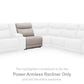 Gravier Power Reclining Sectional