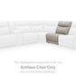 Gravier Power Reclining Sectional with Storage Console