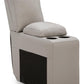 Gravier Power Reclining Sectional with Storage Console