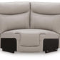 Gravier Power Reclining Sectional