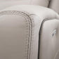 Gravier Power Reclining Sectional with Storage Console