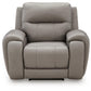 Real Moments Recliner
