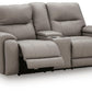 Real Moments Loveseat
