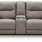 Real Moments Loveseat