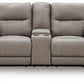 Real Moments Loveseat