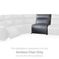 ModZ Power Reclining Sectional