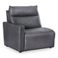 ModZ Power Reclining Sectional Loveseat