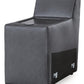 ModZ Power Reclining Sectional with Audio Console