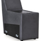 ModZ Power Reclining Sectional with Audio Consoles