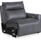 ModZ Power Reclining Sectional with Audio Consoles
