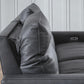 ModZ Power Reclining Sectional with Audio Consoles