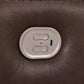 Alessandro Power Reclining Loveseat with Console
