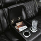 Boyington Power Reclining Loveseat with Console