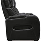 Boyington Power Reclining Loveseat with Console