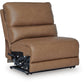 DeepWakes Power Reclining Sectional