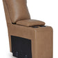 DeepWakes Power Reclining Sectional with Chaise